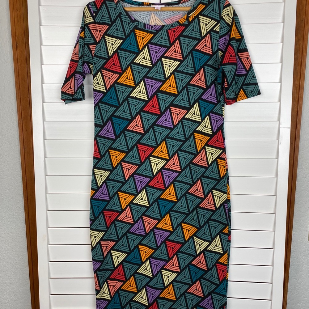 Lularoe Julia size small brand new